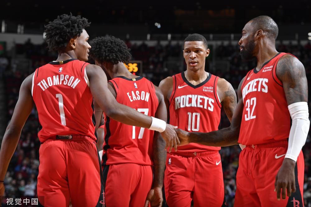 让NBA成